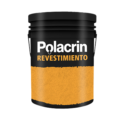 Polacrin Revestimiento Acrélico Textura Fina