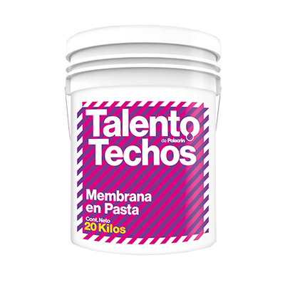 Talento Membrana Techos