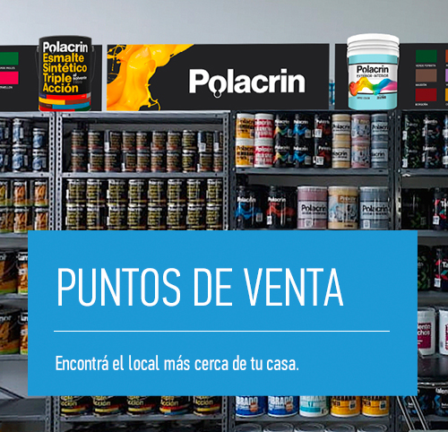 Puntos de Venta