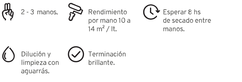 Specs Luminor Barniz Sintético