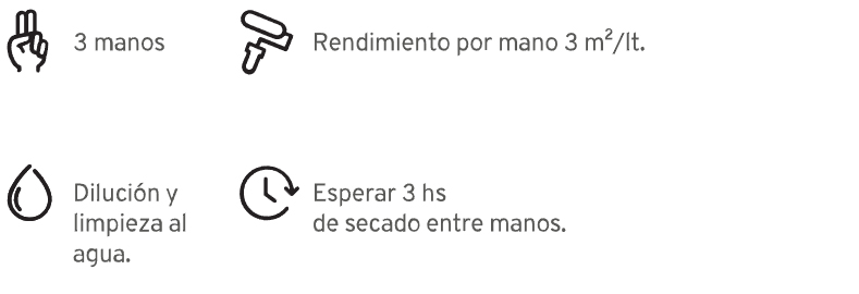 Specs Talento Membrana Frentes