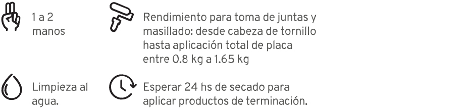 Specs Talento Masilla