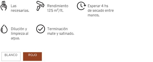 Specs Polacrin Fibrado