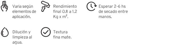 Specs Polacrin Textura Fina